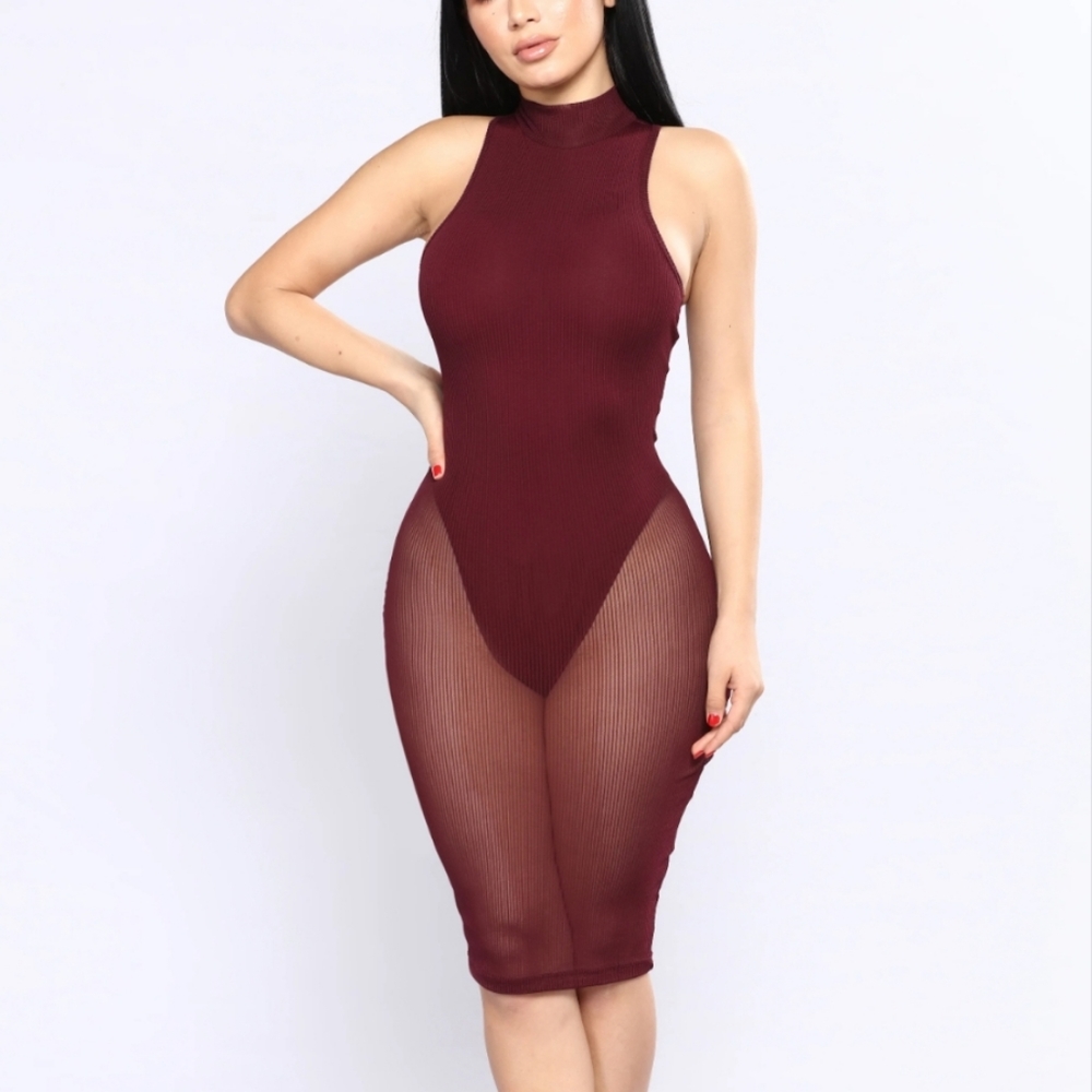 Vegas dress